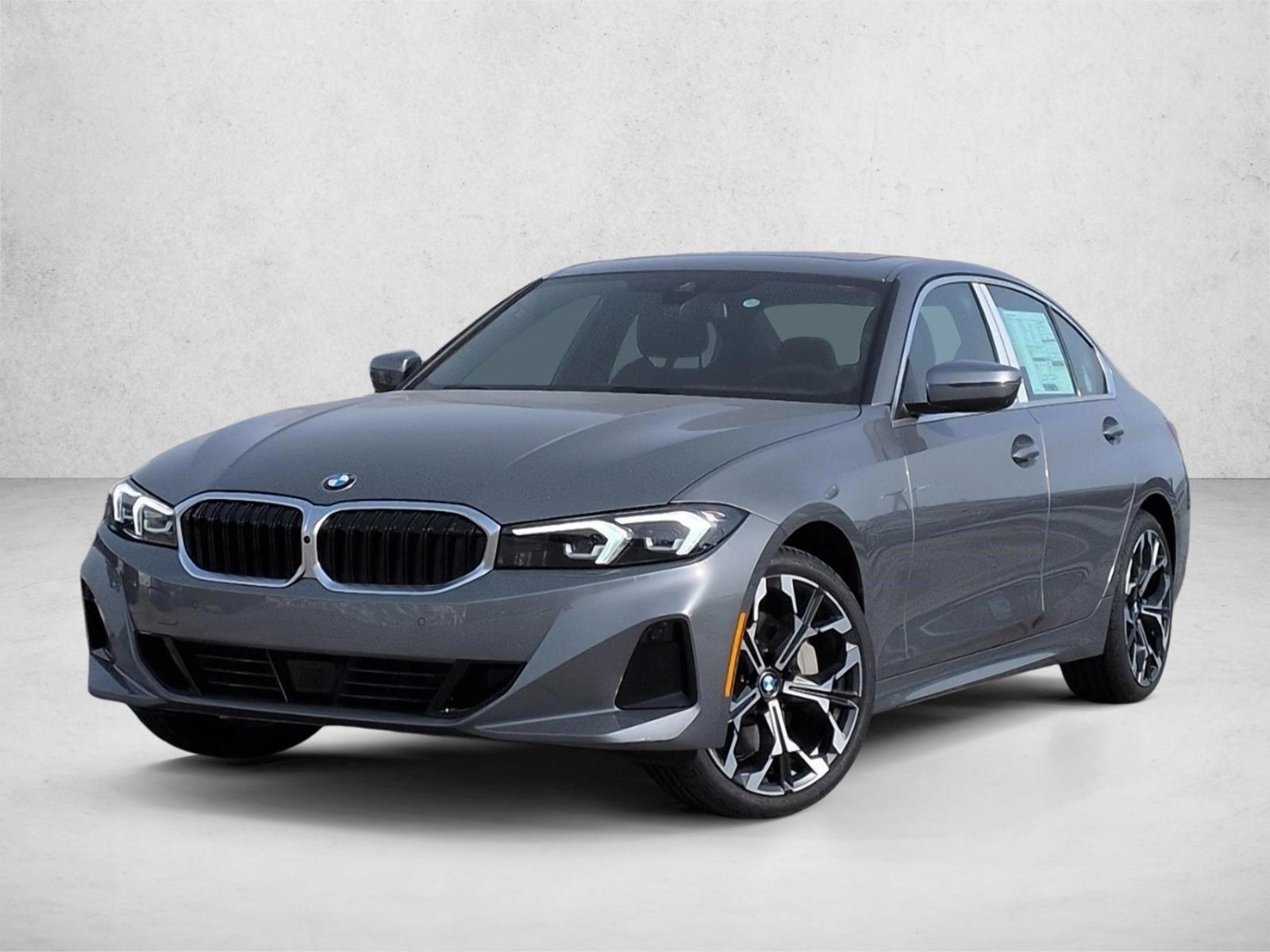 Thumbnail: 2026 BMW 3 Series - 1