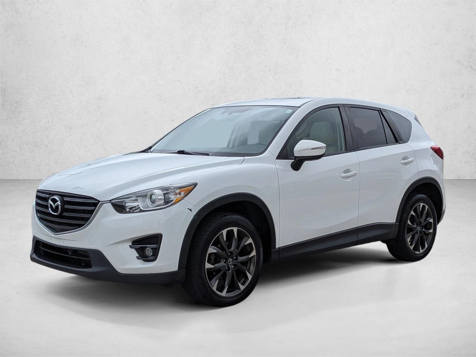 Thumbnail: 2016 Mazda CX-5 - 1