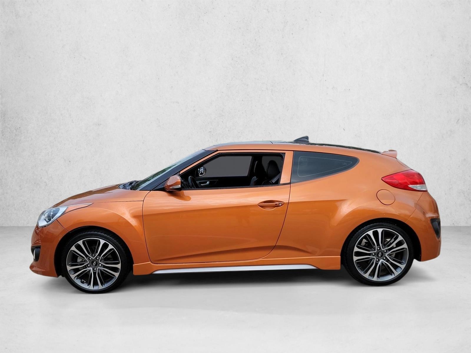 2016 Hyundai Veloster