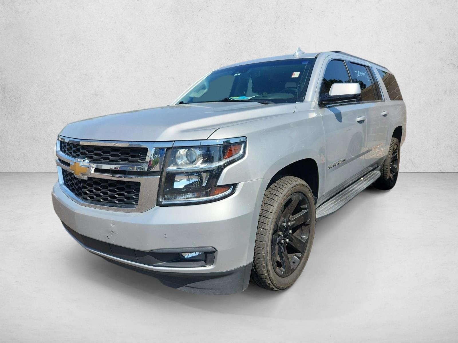 Thumbnail: 2020 Chevrolet Suburban - 1