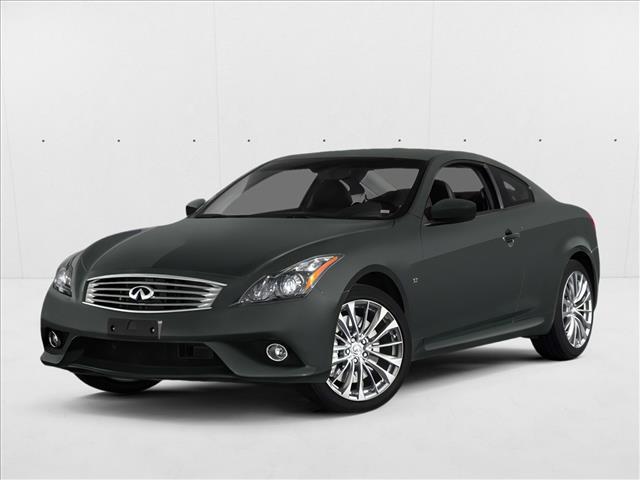 Thumbnail: 2014 INFINITI Q60 - 1