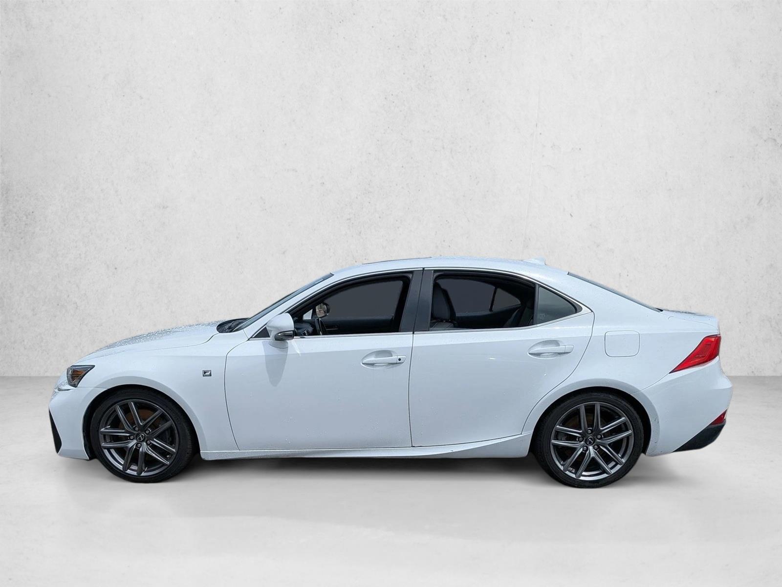 Thumbnail: 2018 Lexus IS - 2