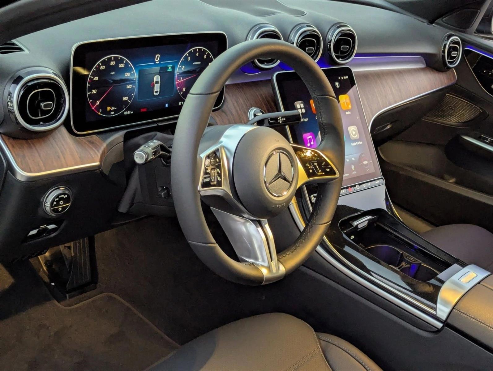 Thumbnail: 2026 Mercedes-Benz C-Class - 3