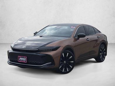 2023 Toyota Crown Platinum -
                  Houston, TX