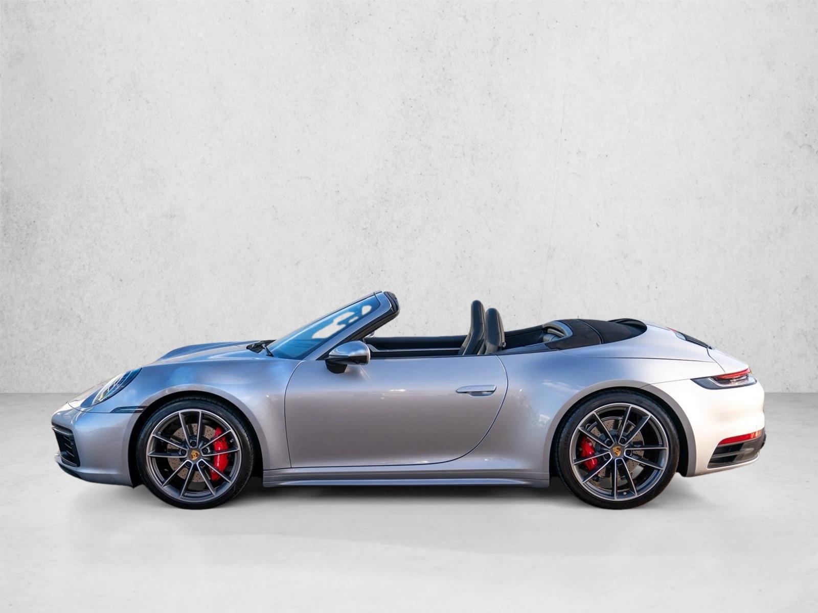 Thumbnail: 2020 Porsche 911 - 2