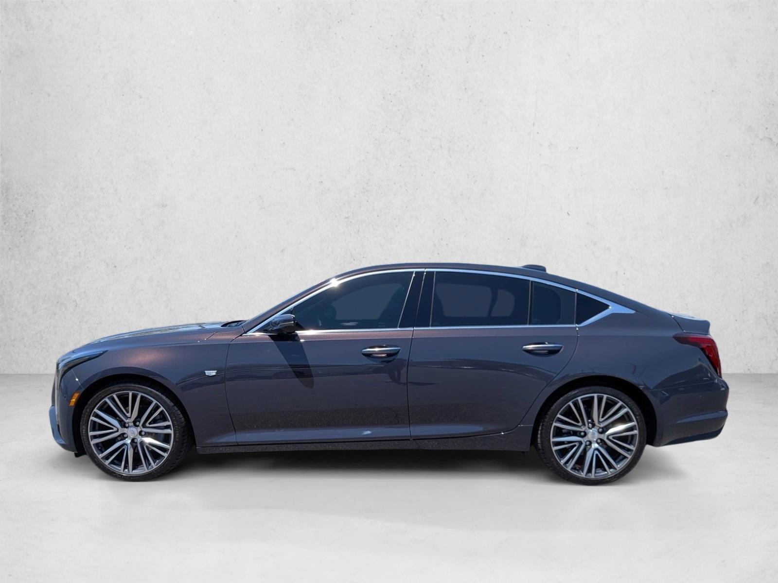 Thumbnail: 2026 Cadillac CT5 - 2