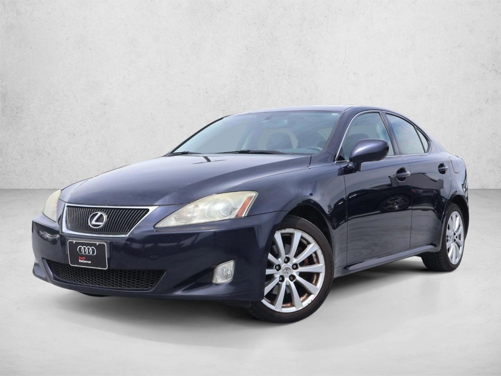 Thumbnail: 2007 Lexus IS - 1
