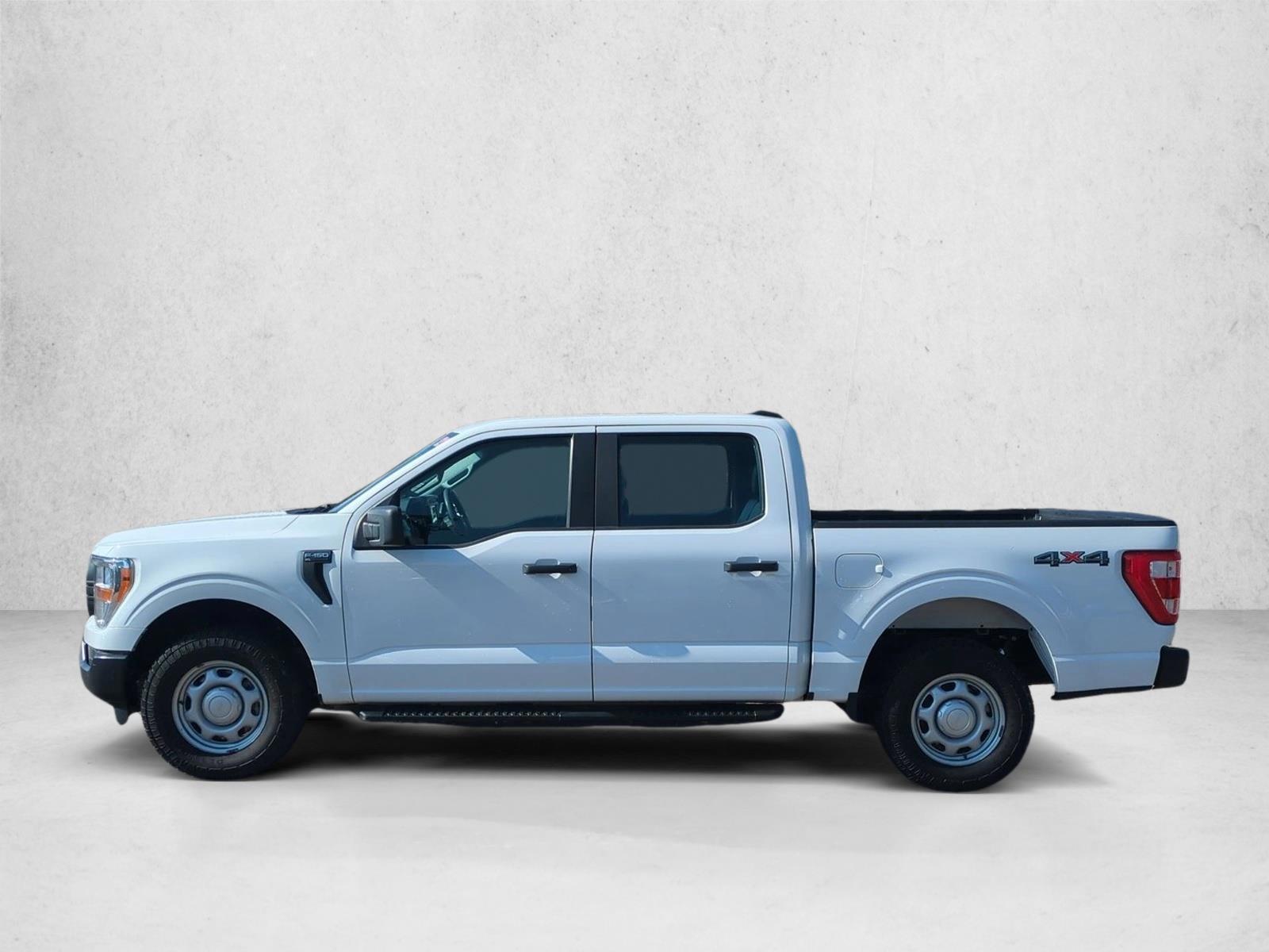 Thumbnail: 2021 Ford F-150 - 2