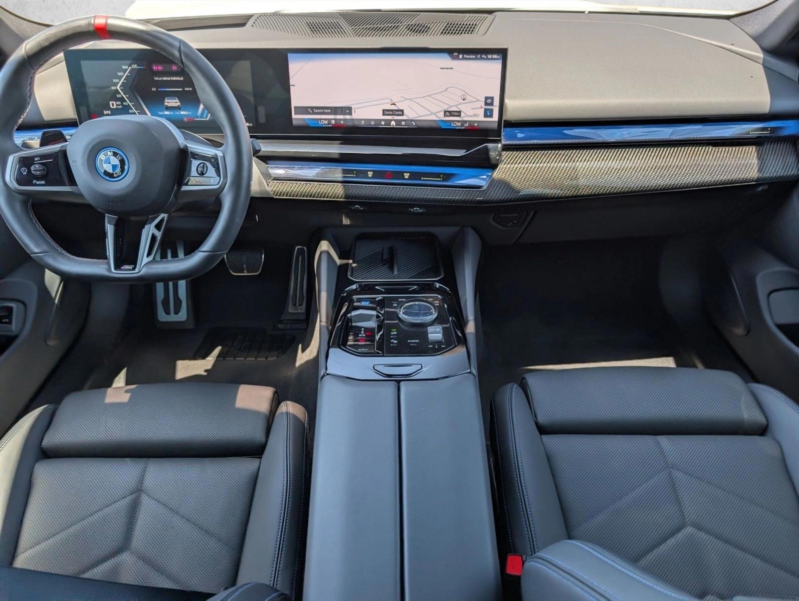Thumbnail: 2025 BMW i5 - 4