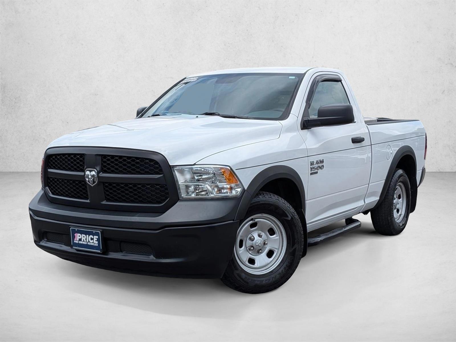 Thumbnail: 2019 RAM 1500 - 1