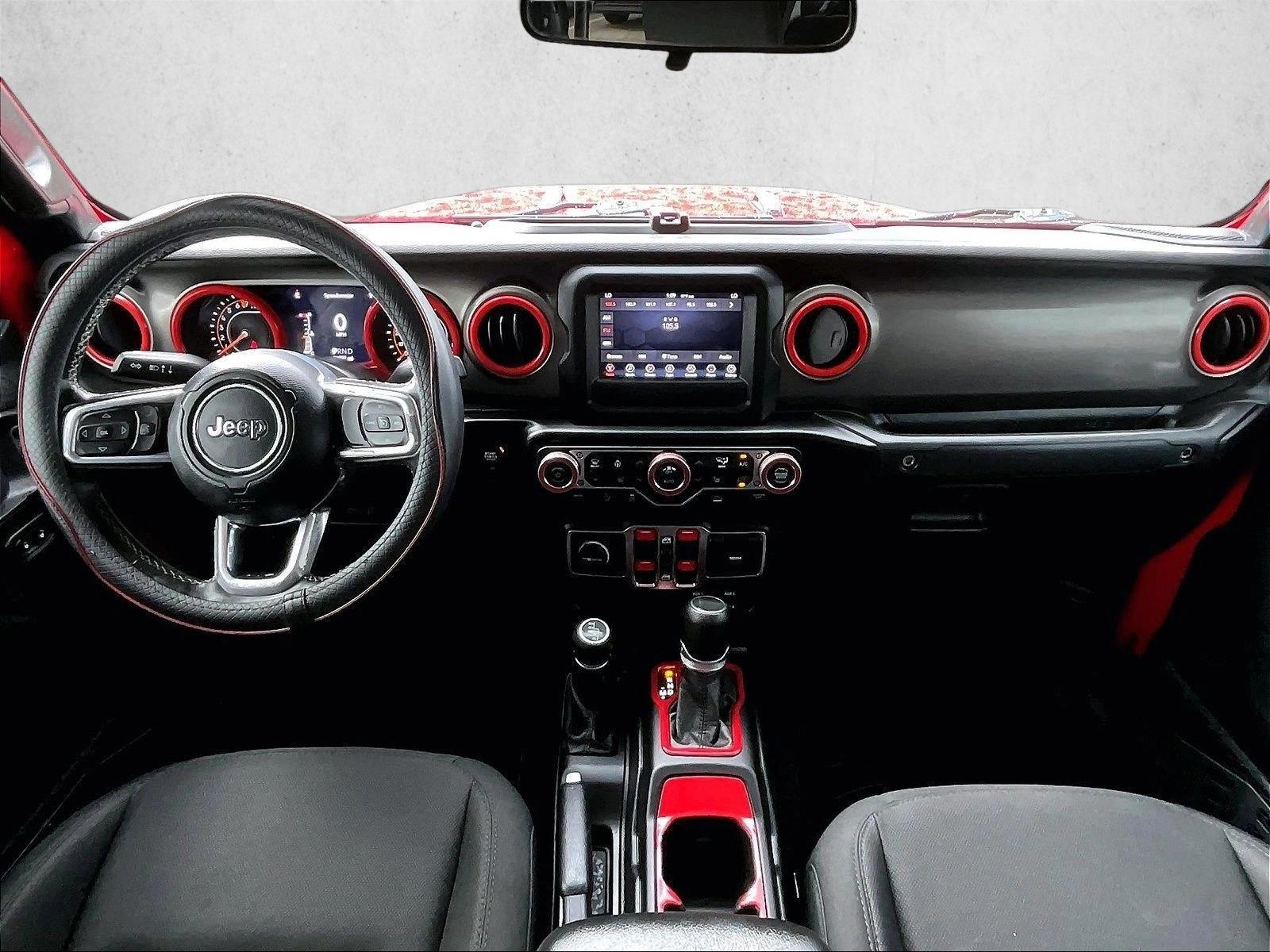 Thumbnail: 2020 Jeep Gladiator - 4