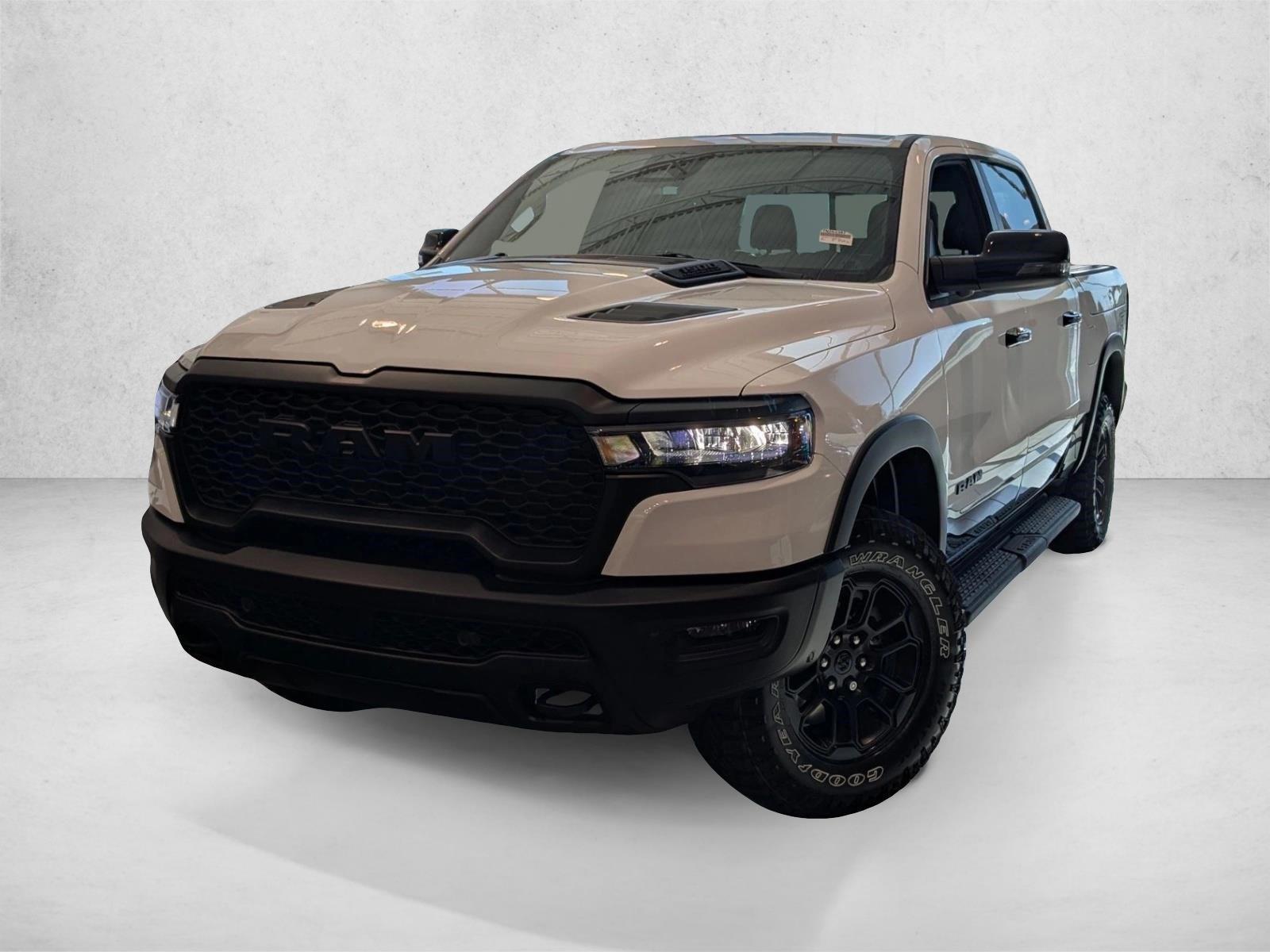Thumbnail: 2026 RAM 1500 - 1