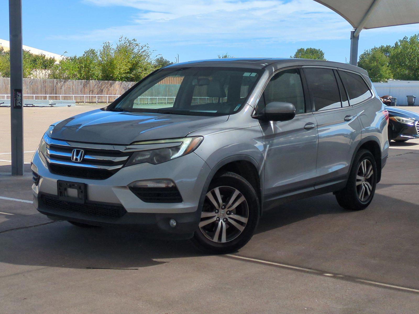 2018 Honda Pilot