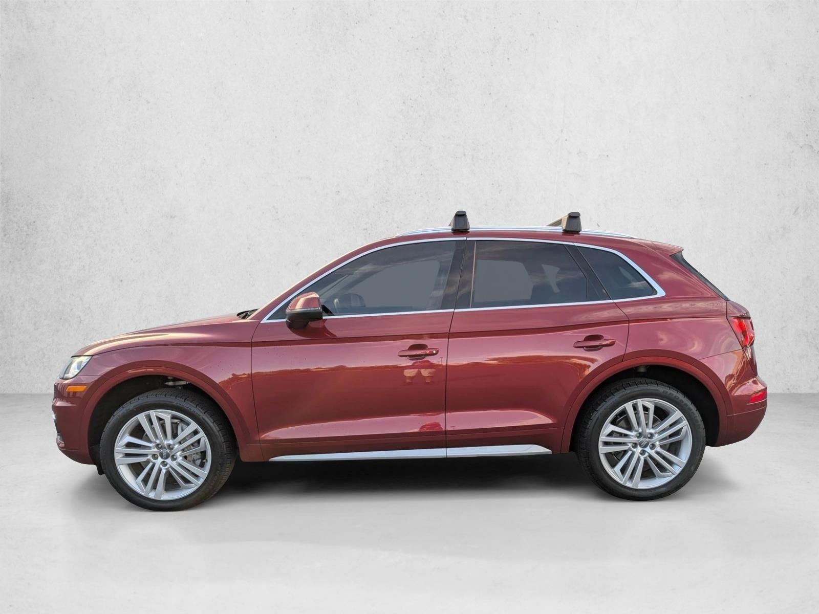 Thumbnail: 2018 Audi Q5 - 2
