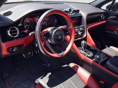 2022 Bentley Bentayga