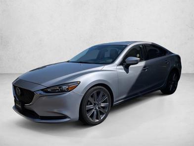 2018 Mazda Mazda6 i Touring -
                  San Jose, CA