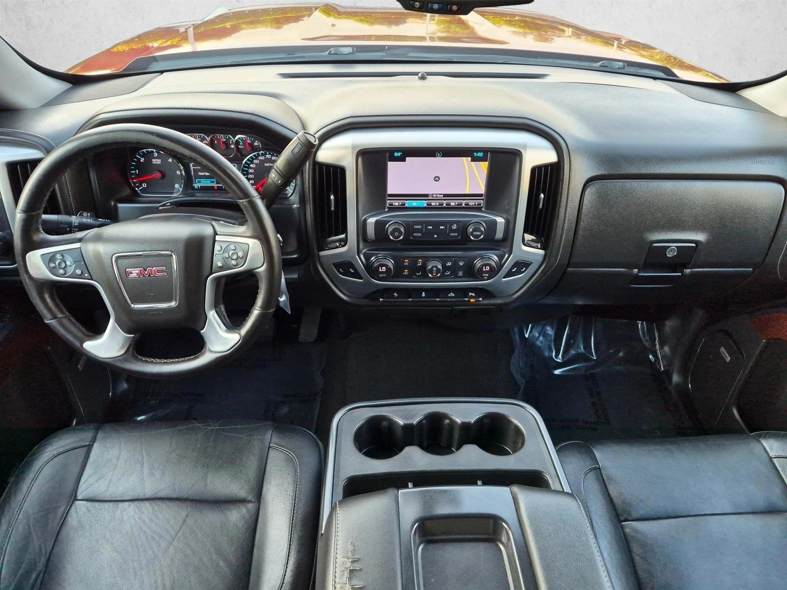 Thumbnail: 2017 GMC Sierra 1500 - 3