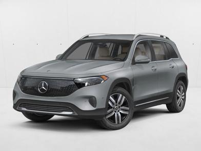2025 Mercedes-Benz EQB