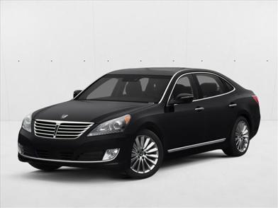 2014 Hyundai Equus Ultimate -
                  Charleston, SC