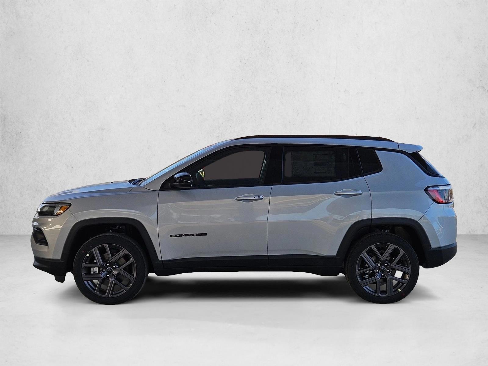 Thumbnail: 2026 Jeep Compass - 2