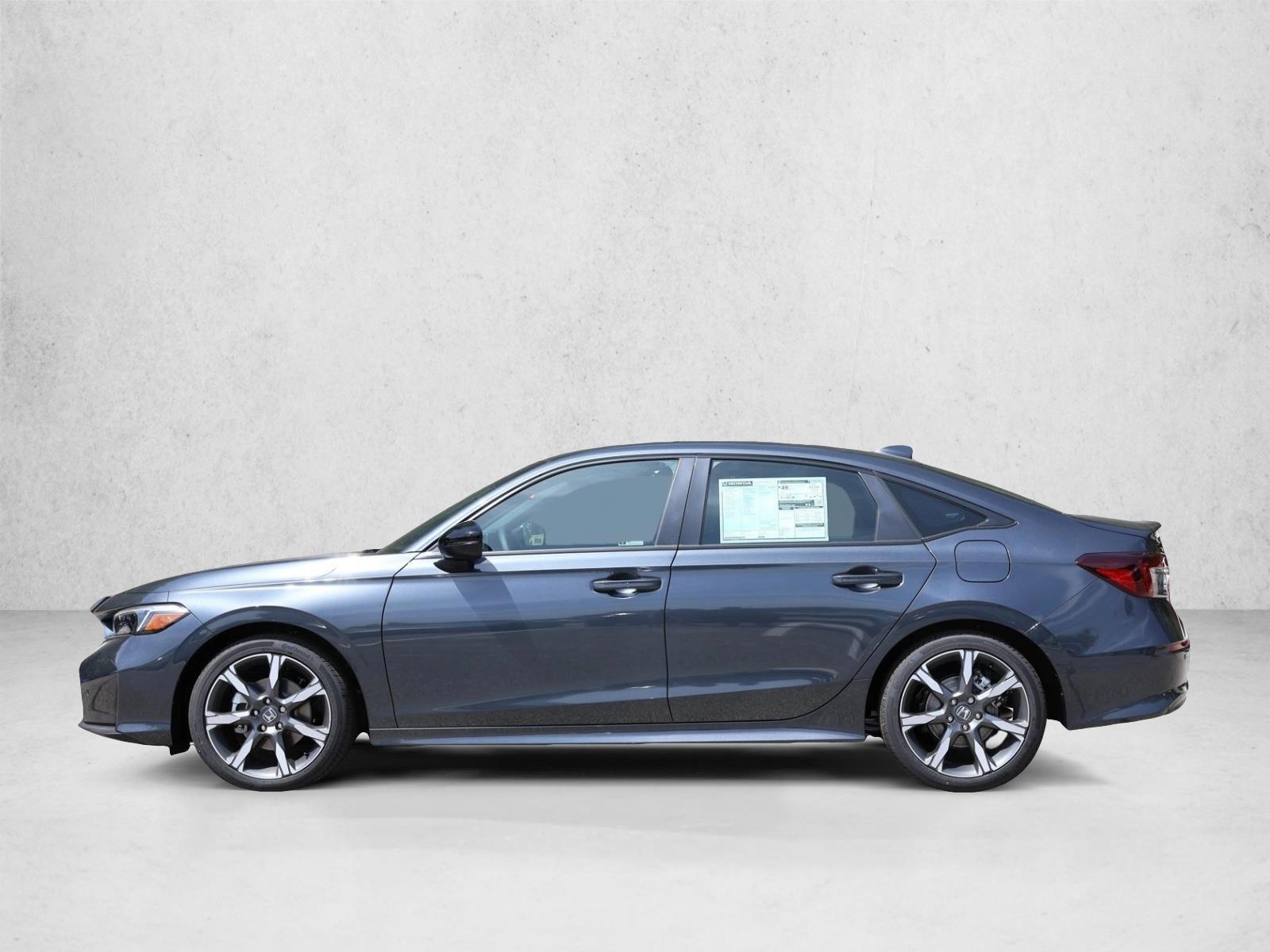 Thumbnail: 2026 Honda Civic - 2