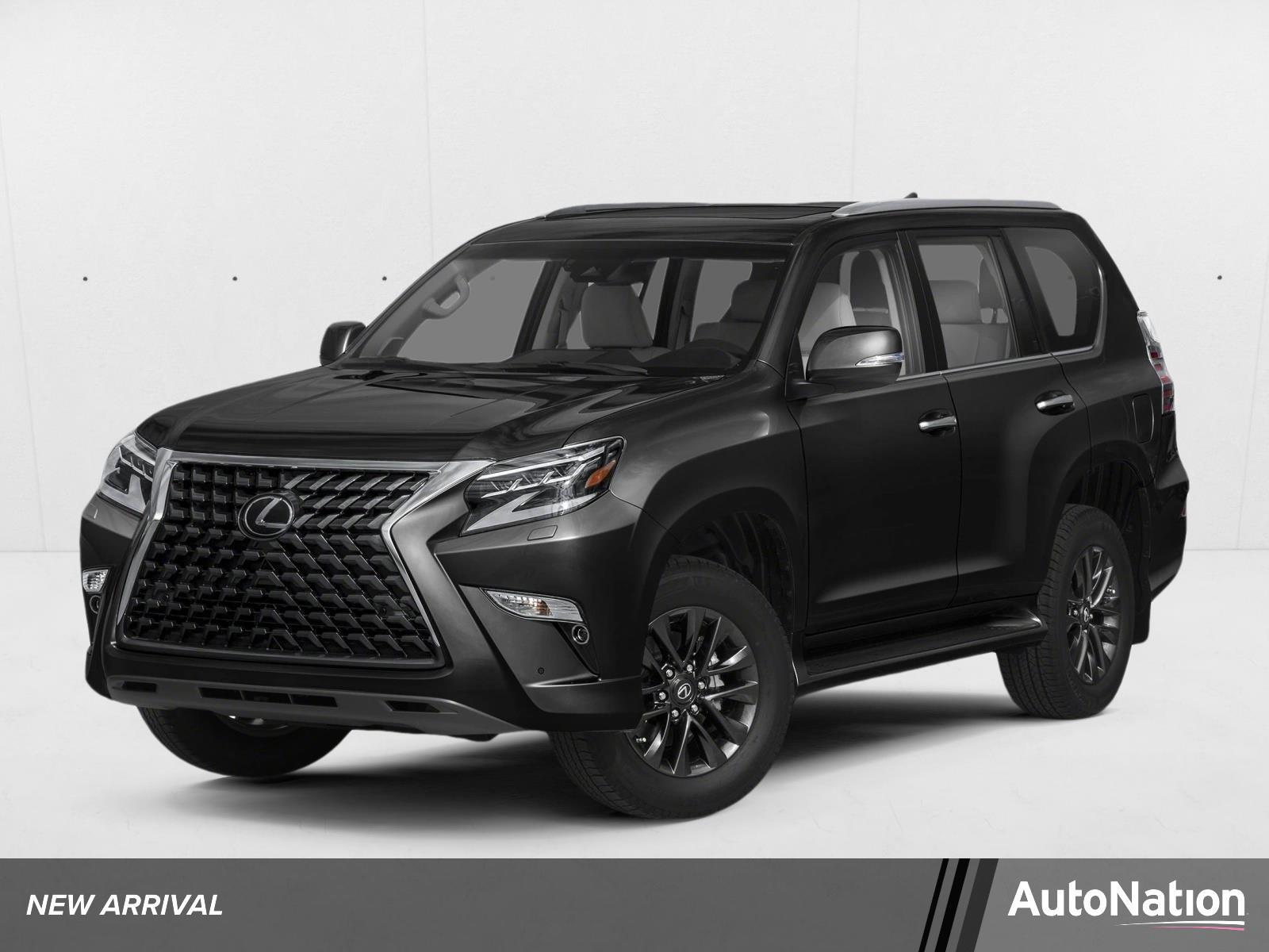 2020 Lexus GX