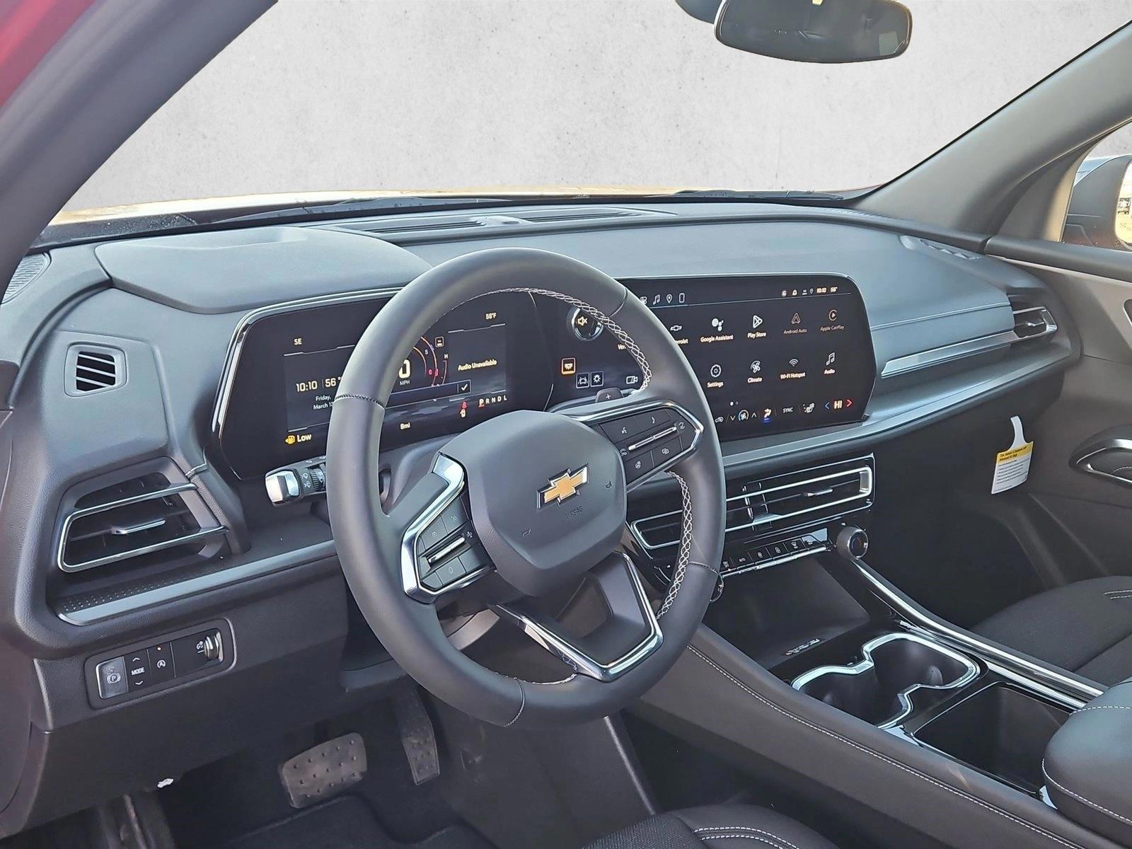 Thumbnail: 2026 Chevrolet Traverse - 3
