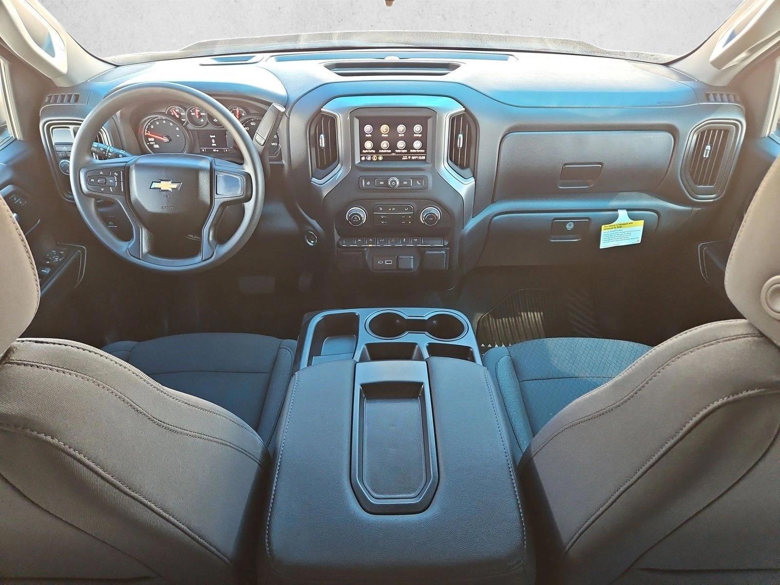 Thumbnail: 2026 Chevrolet Silverado 1500 - 4