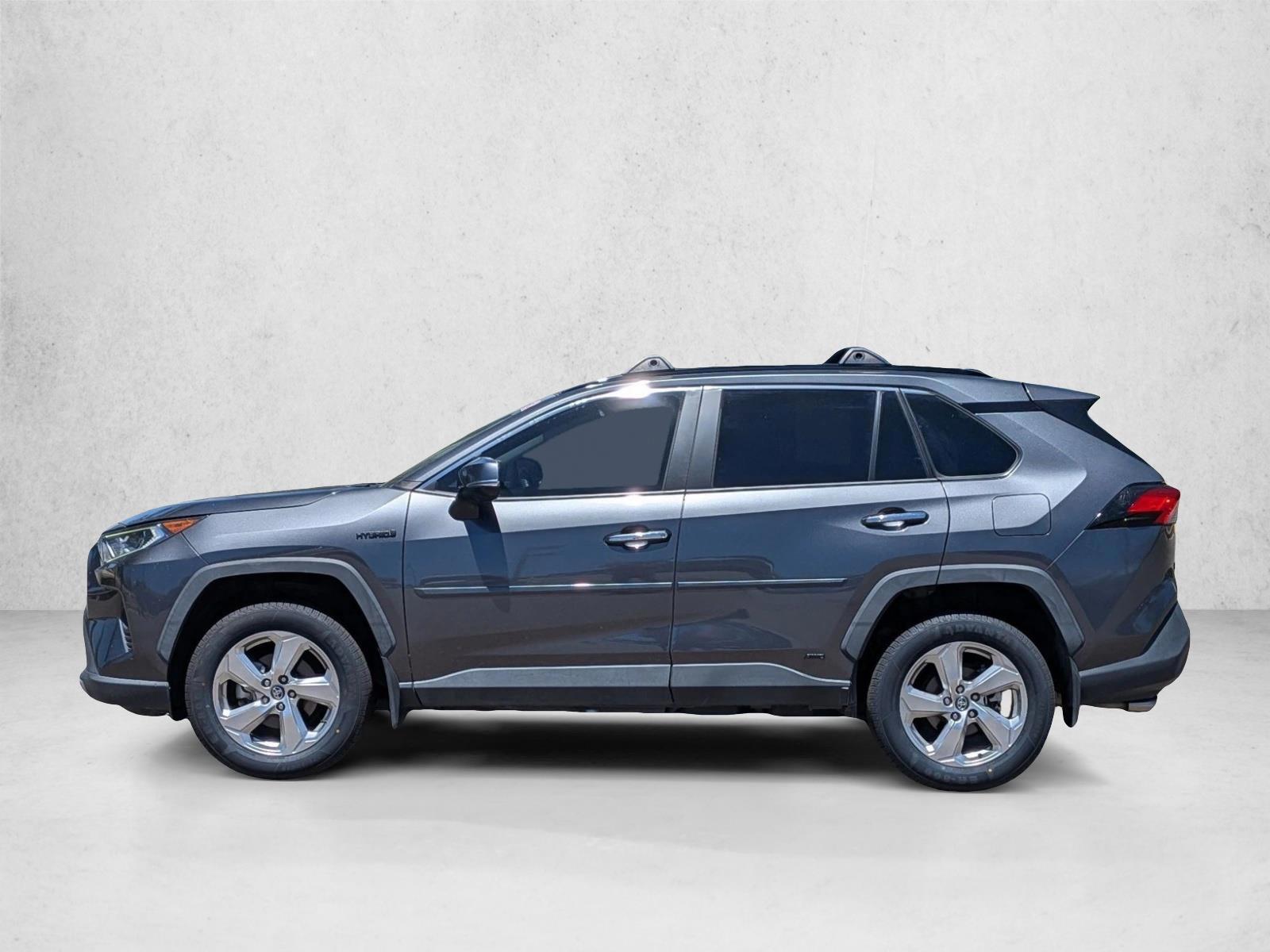 Thumbnail: 2020 Toyota RAV4 - 2