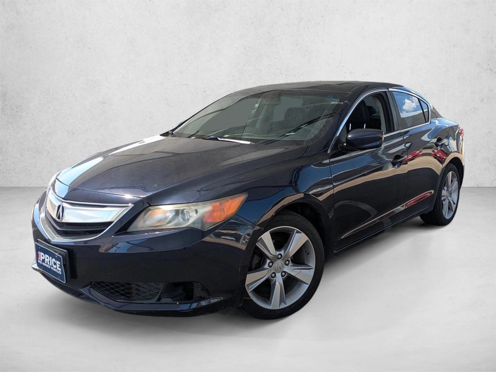 Thumbnail: 2014 Acura ILX - 1