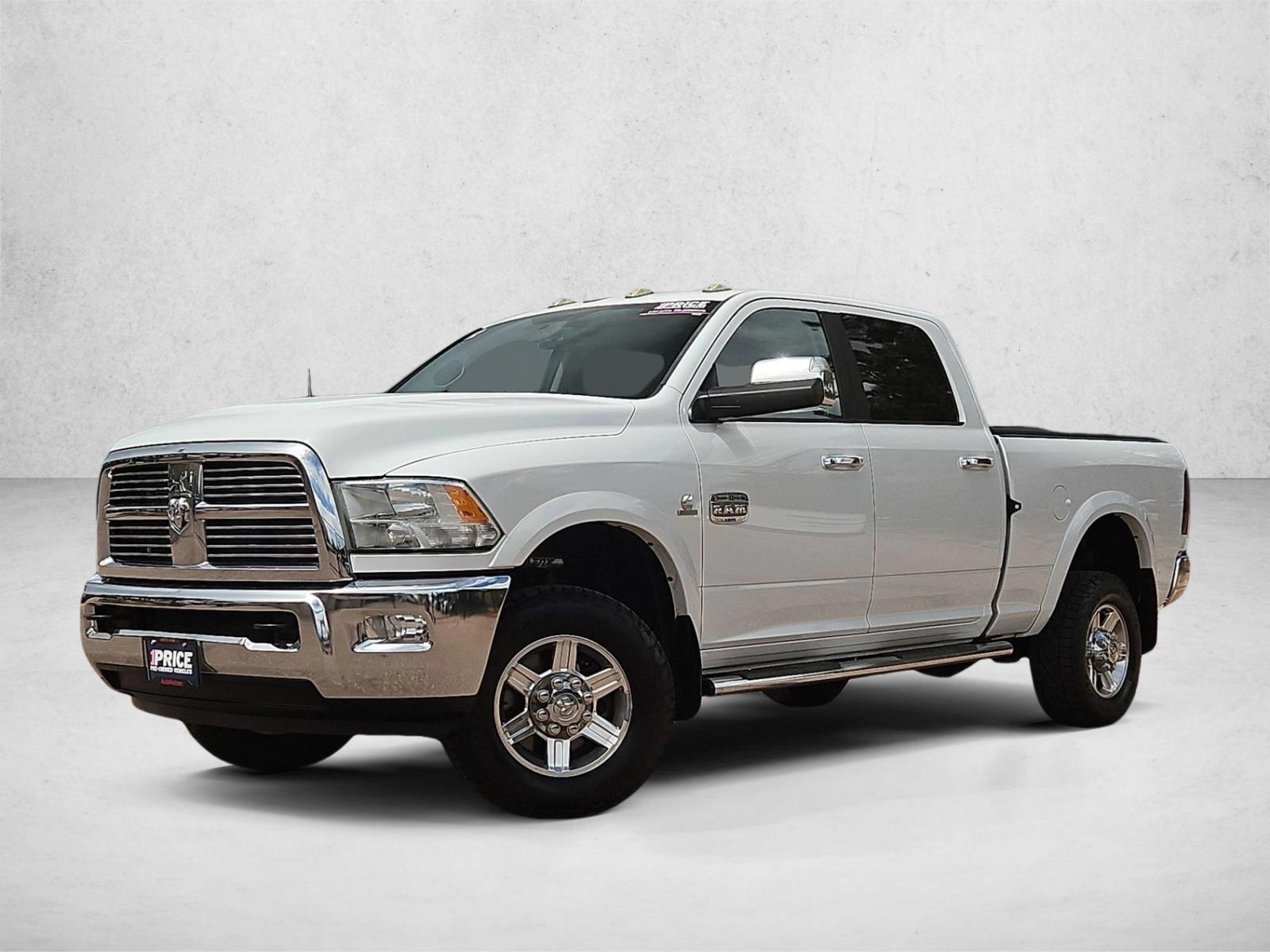 Thumbnail: 2012 RAM 3500 - 1