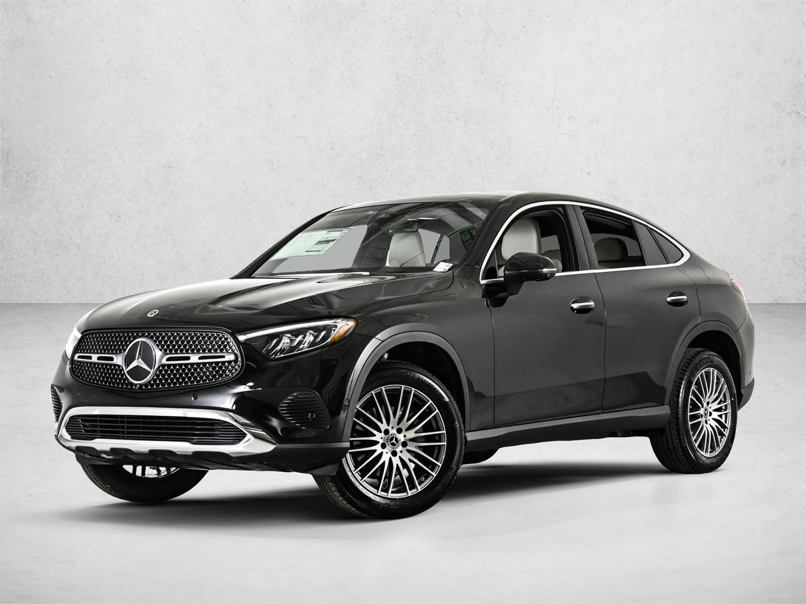 Thumbnail: 2026 Mercedes-Benz GLC - 1