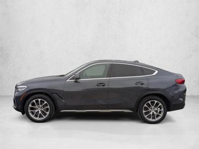 2020 BMW X6