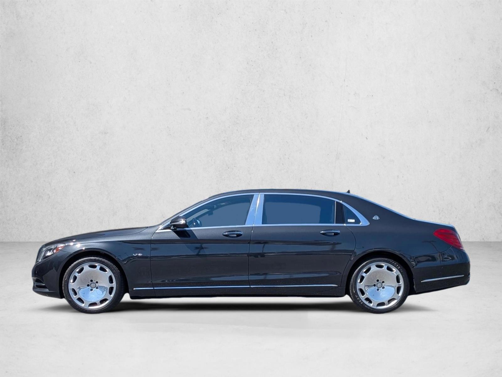 Thumbnail: 2016 Mercedes-Benz S-Class - 2