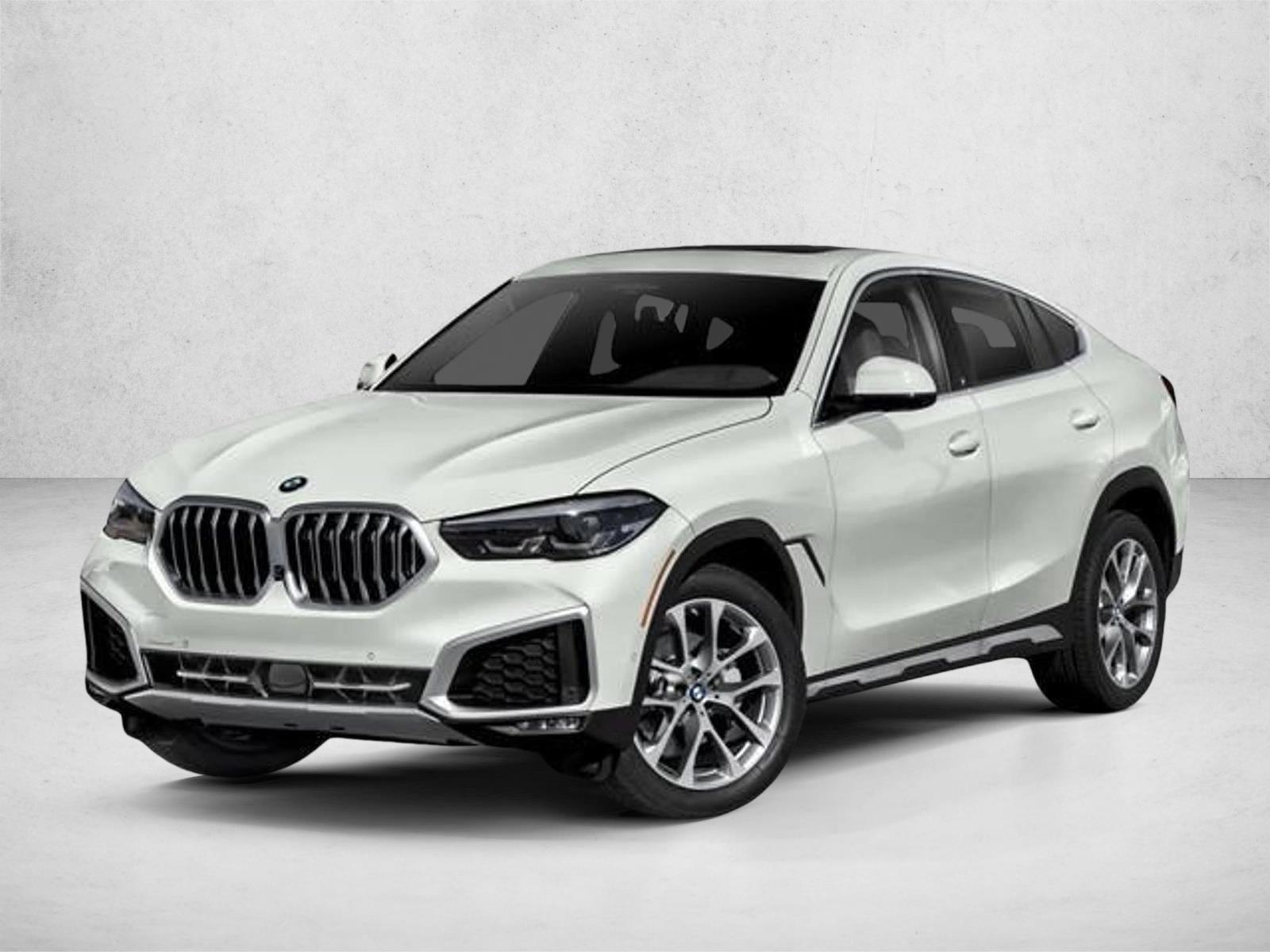 2022 BMW X6 M50i's photo