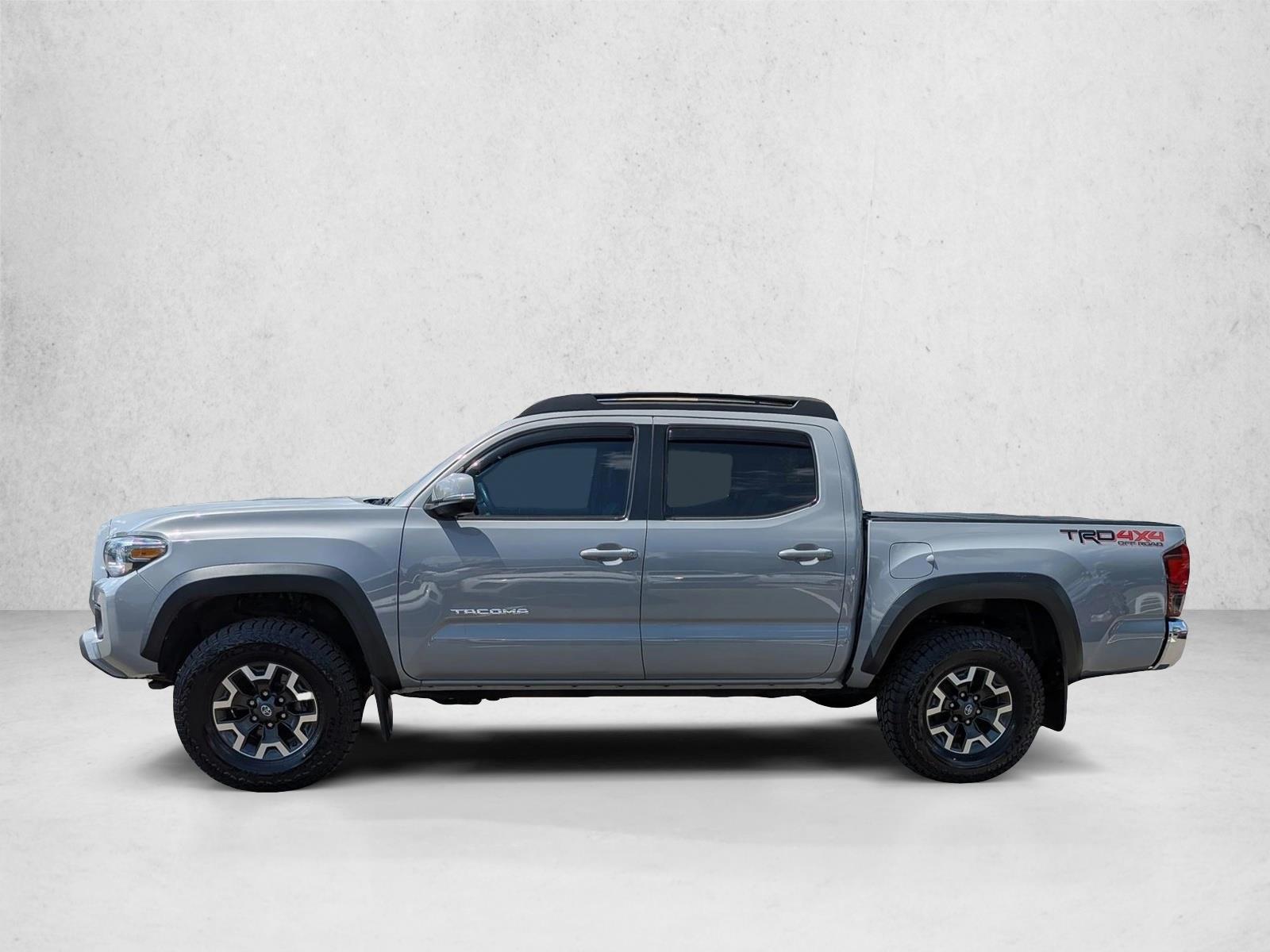 Thumbnail: 2018 Toyota Tacoma - 2