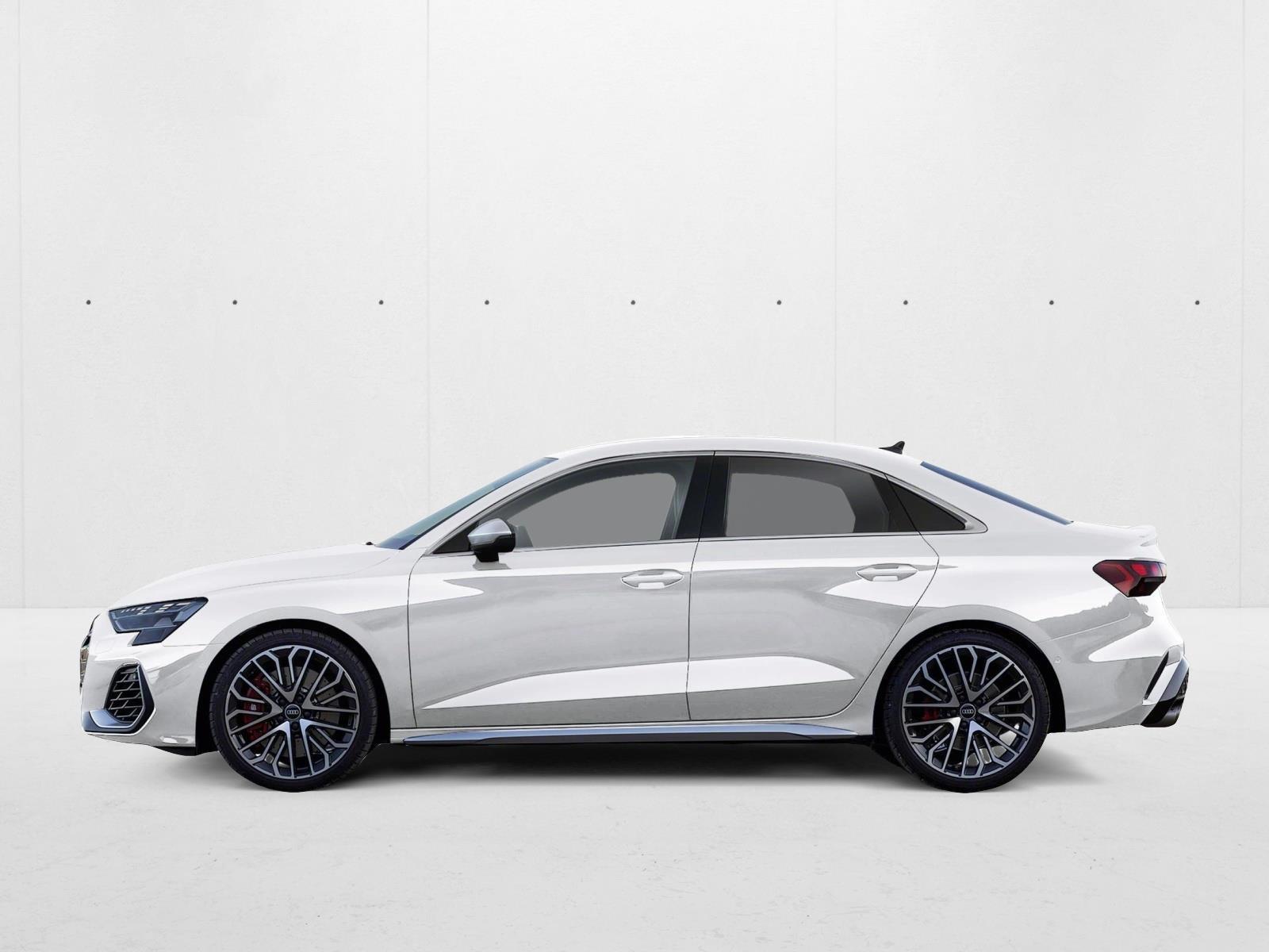 Thumbnail: 2026 Audi S3 - 2