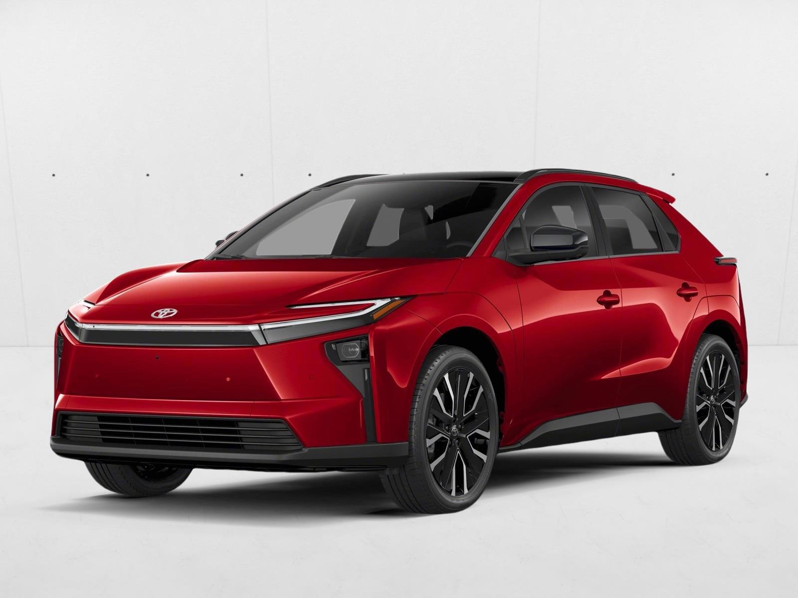 Thumbnail: 2026 Toyota bZ - 1