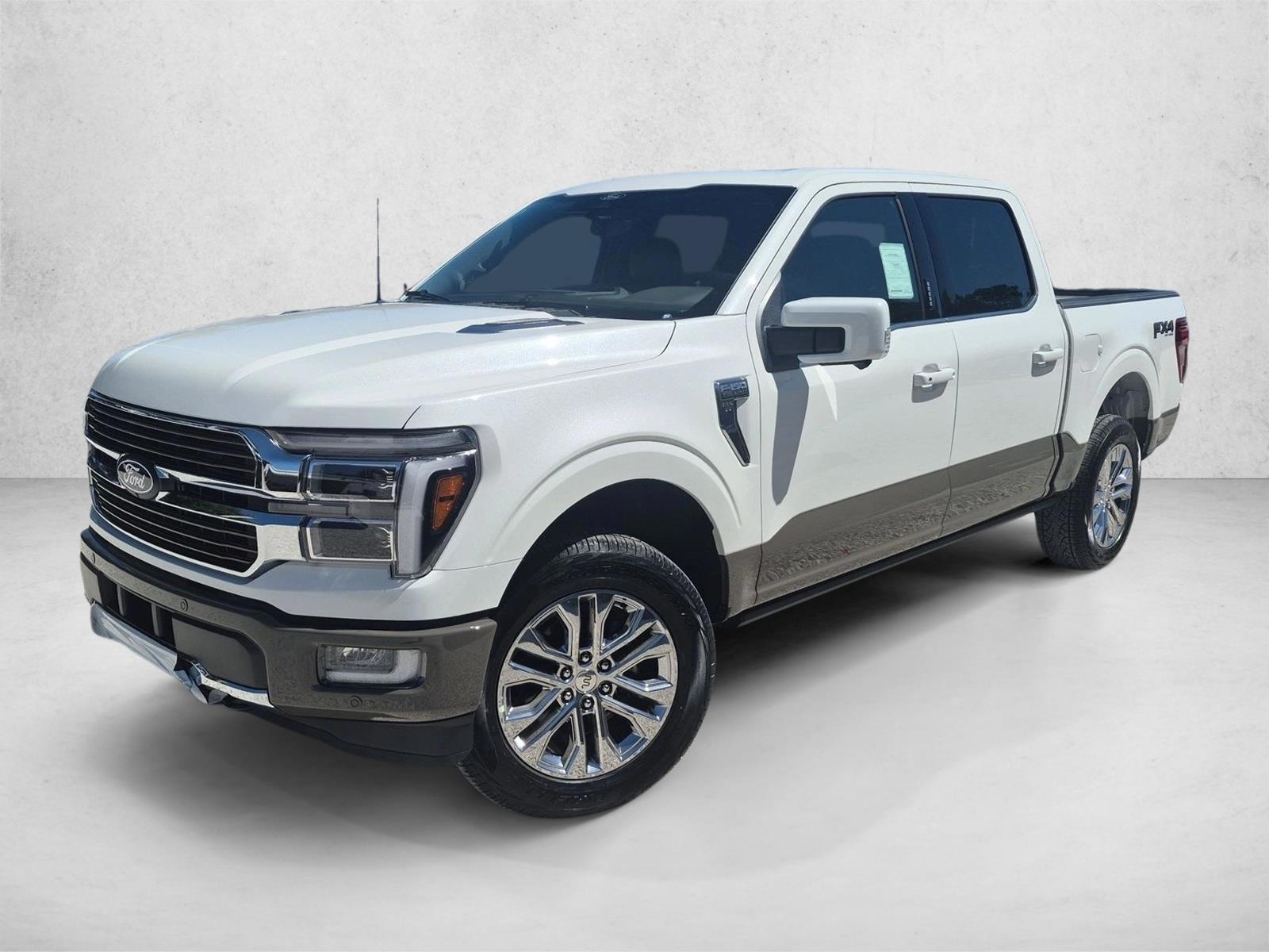 Thumbnail: 2026 Ford F-150 - 1