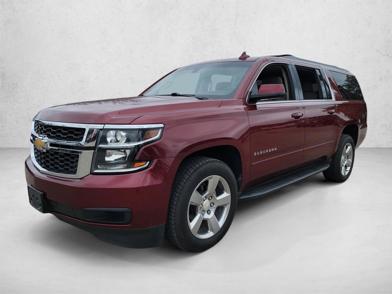 2018 Chevrolet Suburban LS -
                  Austin, TX