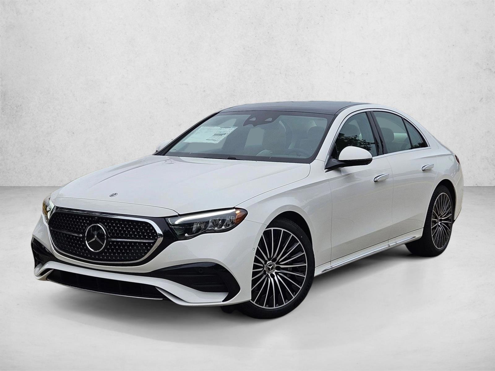 Thumbnail: 2026 Mercedes-Benz E-Class - 1