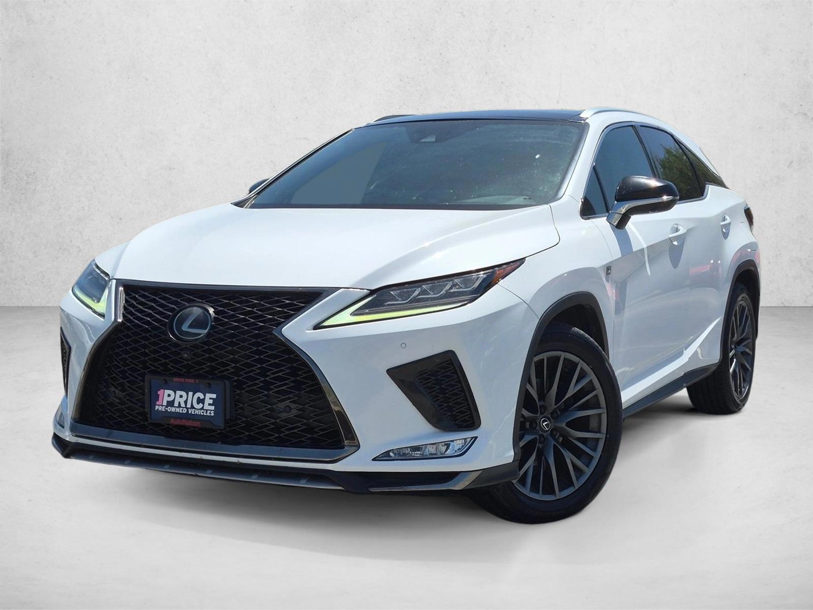 Thumbnail: 2021 Lexus RX - 1