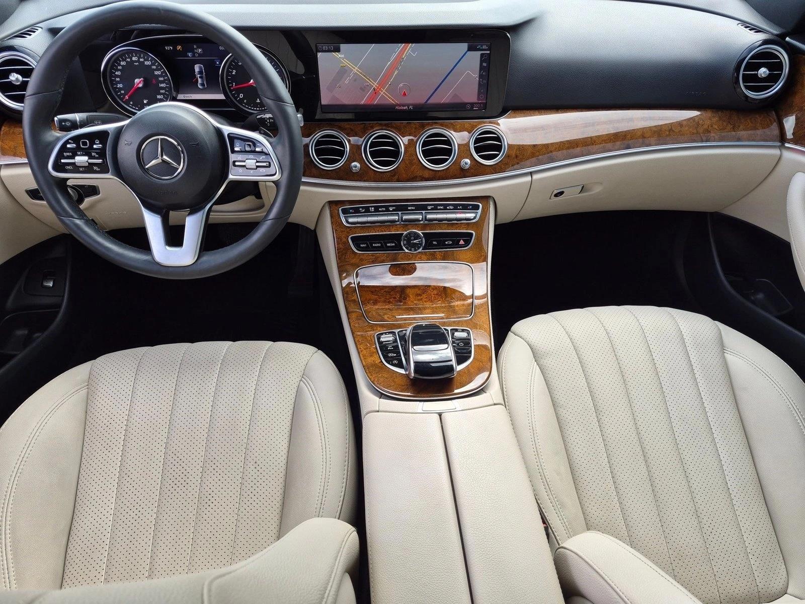 Thumbnail: 2020 Mercedes-Benz E-Class - 4