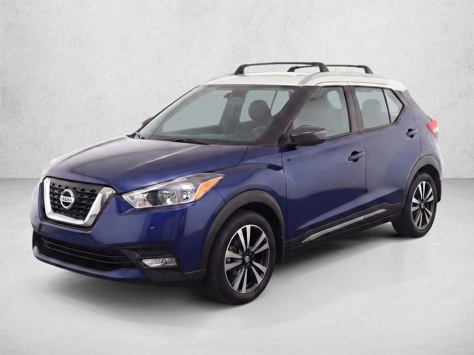 Thumbnail: 2018 Nissan Kicks - 1