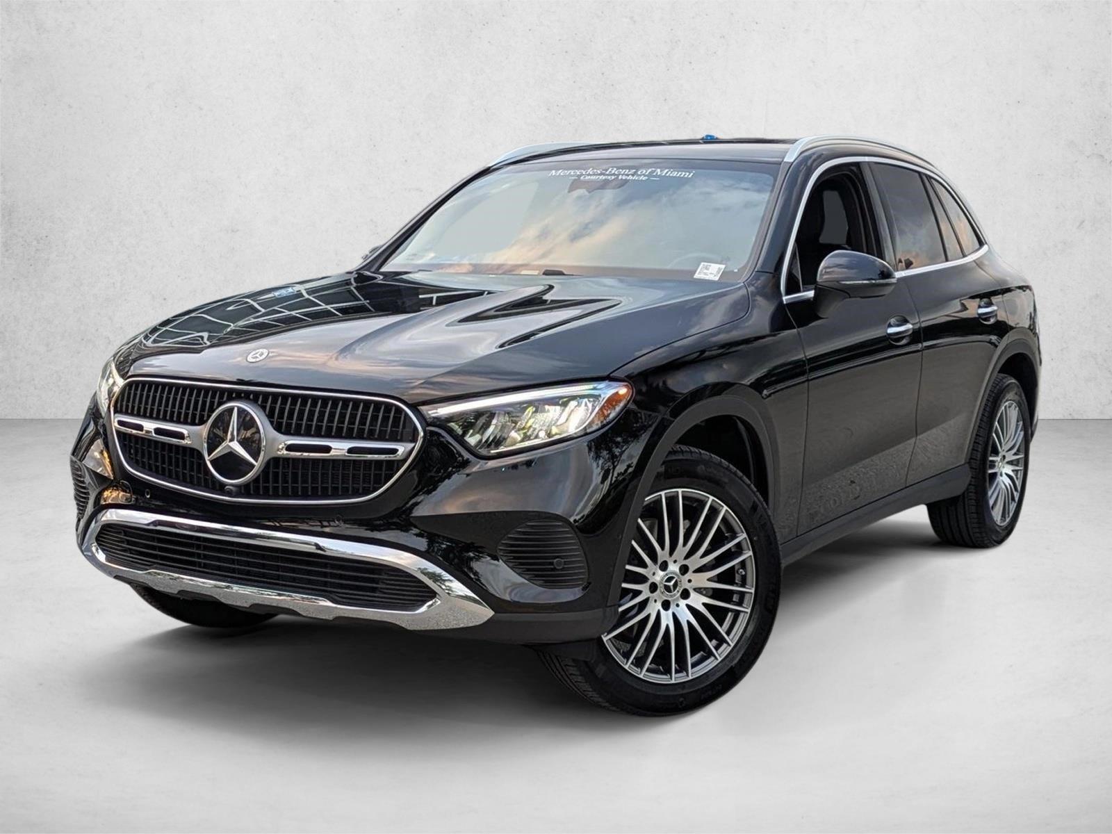 Thumbnail: 2026 Mercedes-Benz GLC - 1