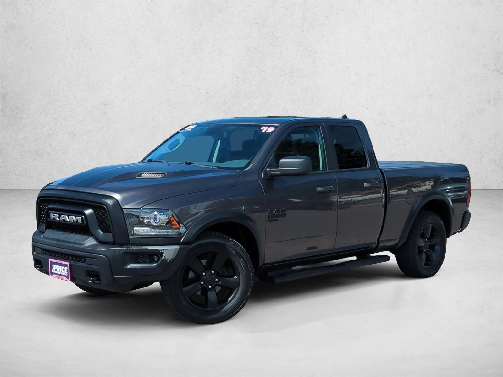 2019 RAM 1500 Classic