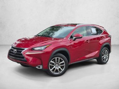 2016 Lexus NX 200t -
                  Tampa, FL