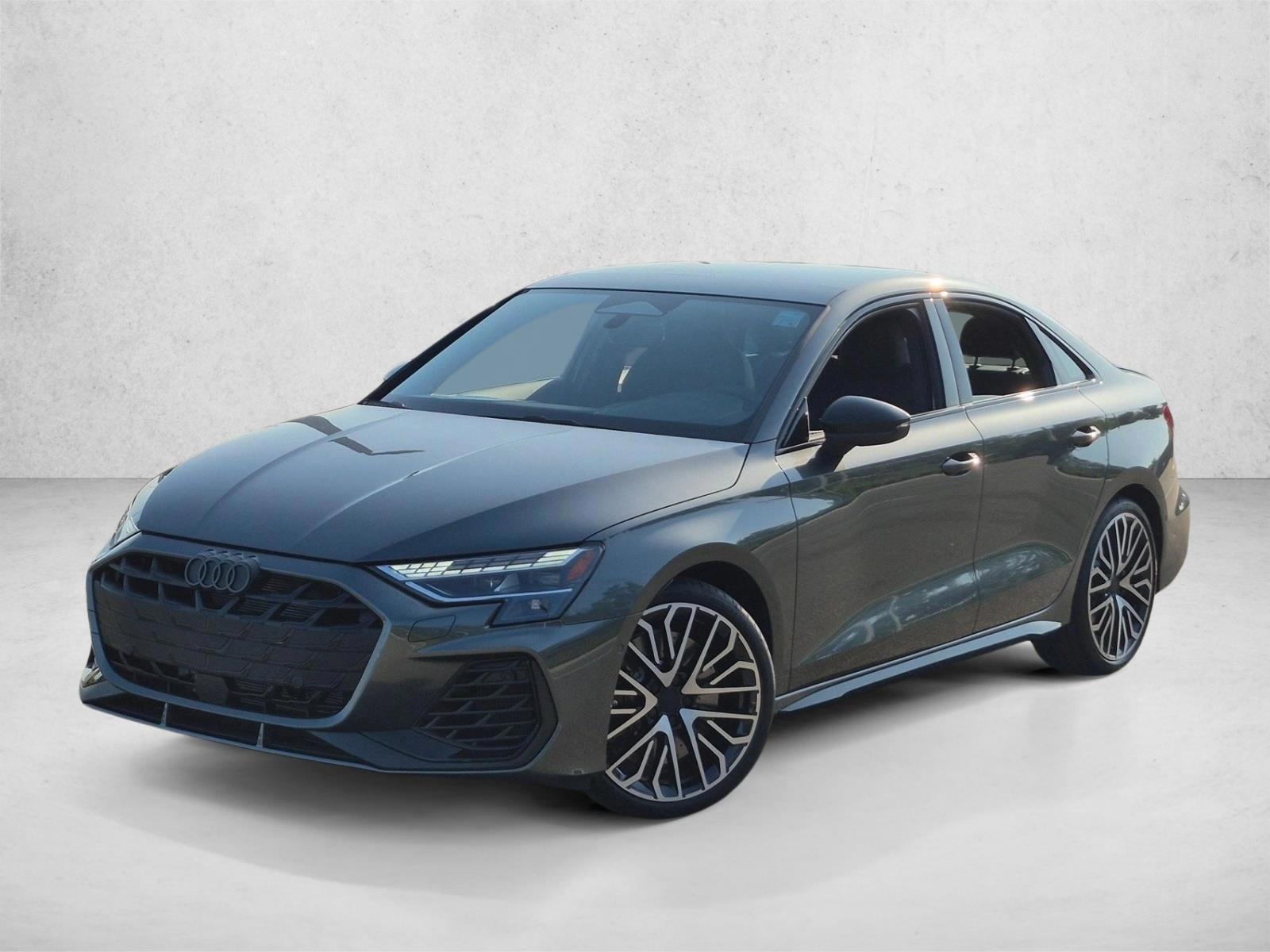 Thumbnail: 2026 Audi S3 - 1