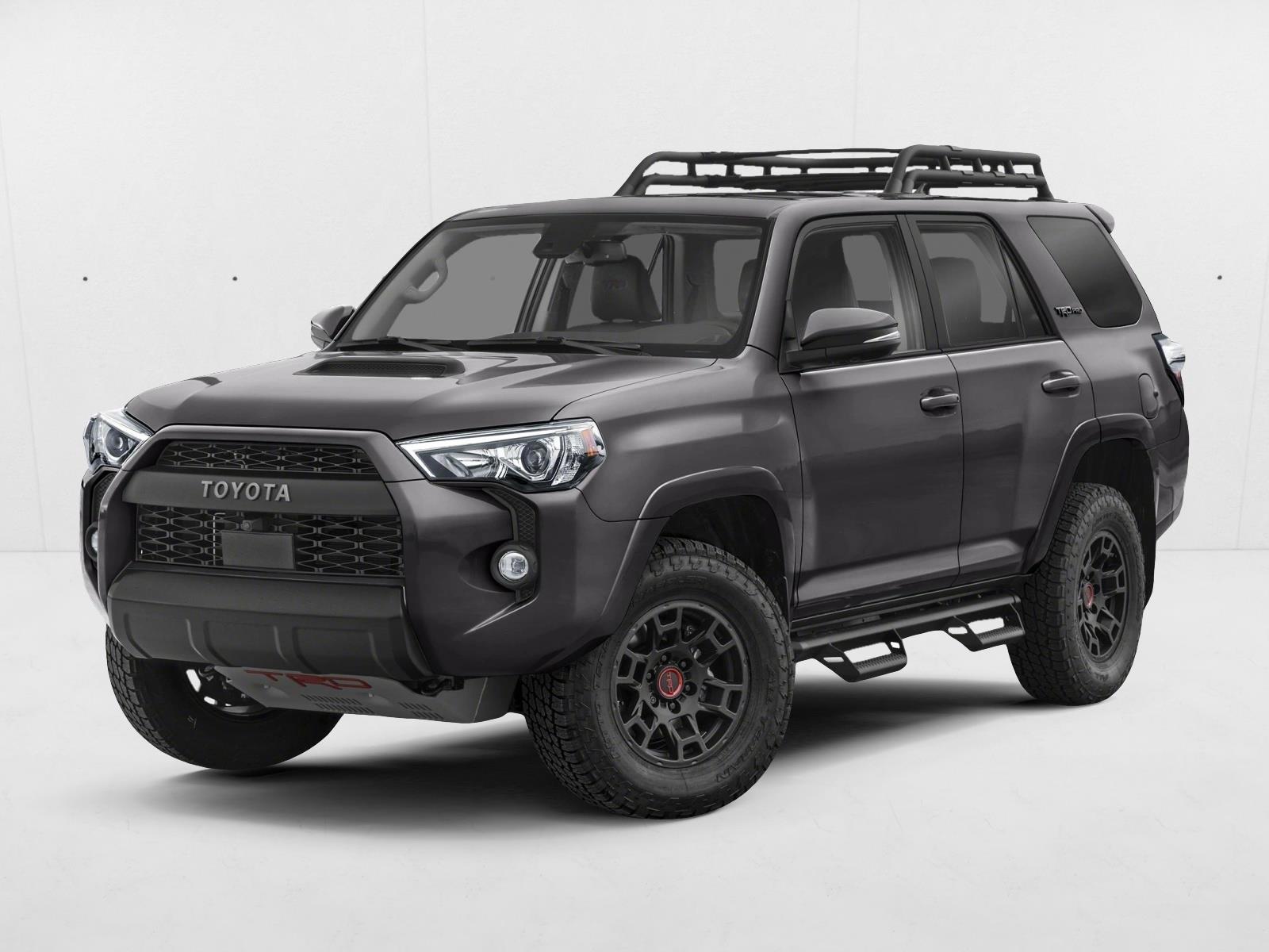 2024 Toyota 4Runner TRD Pro 4WD V6's photo