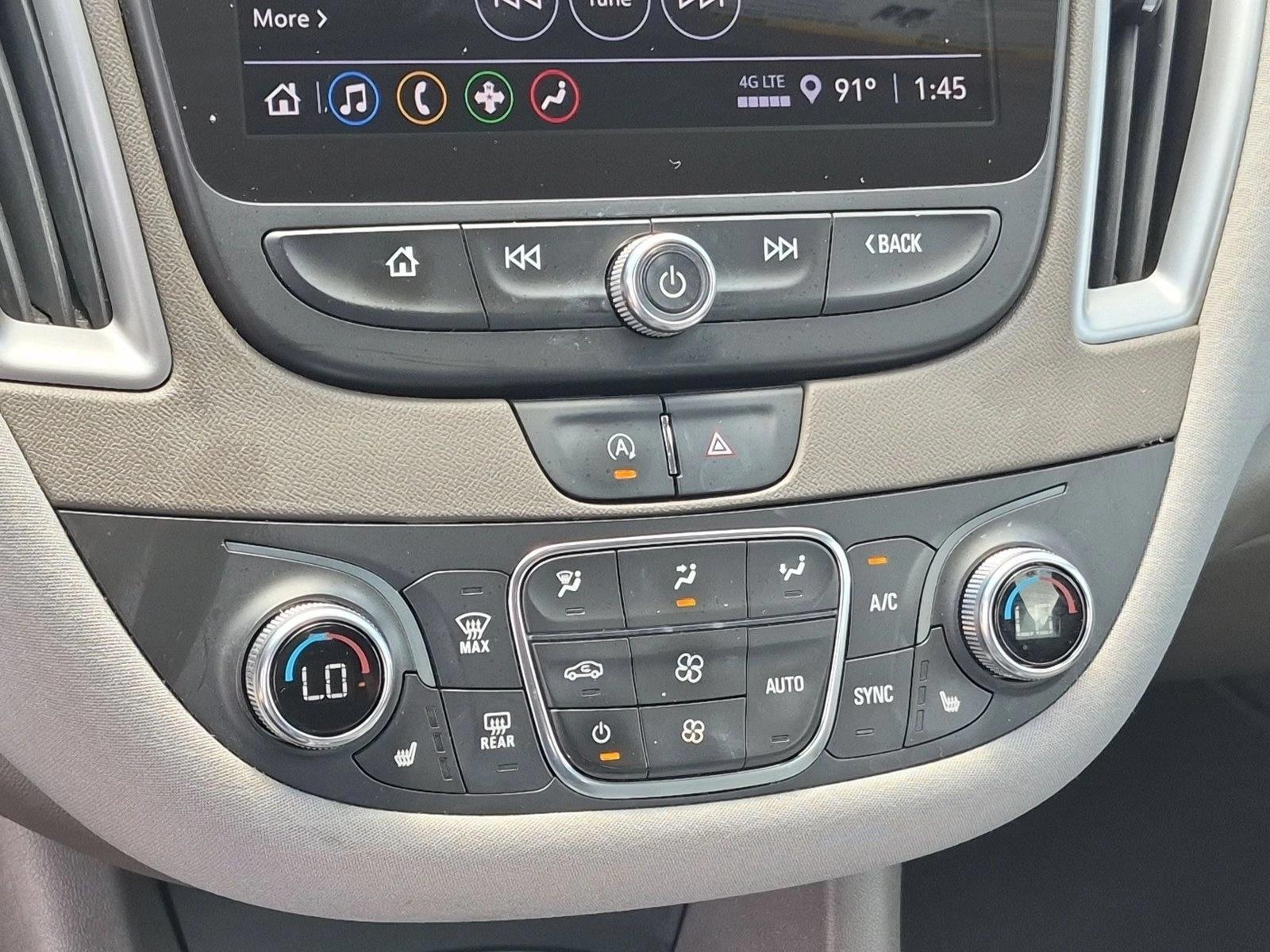 2022 Chevrolet ChevroletMalibu, photo 22